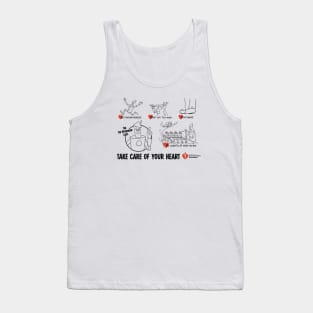 Tin Woodman PSA Tank Top